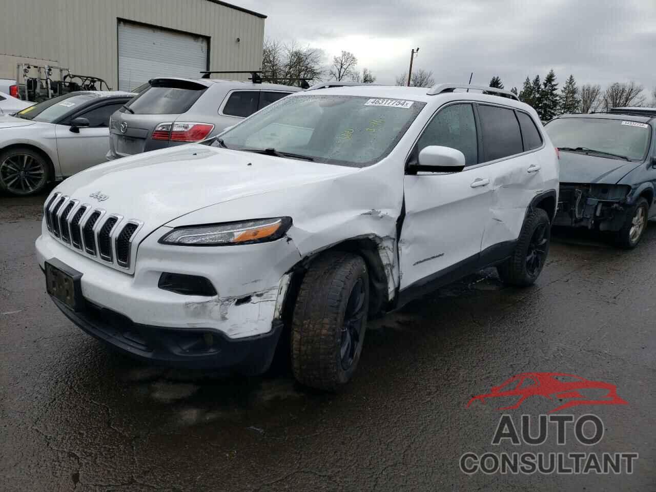 JEEP GRAND CHER 2017 - 1C4PJMCS9HW631645
