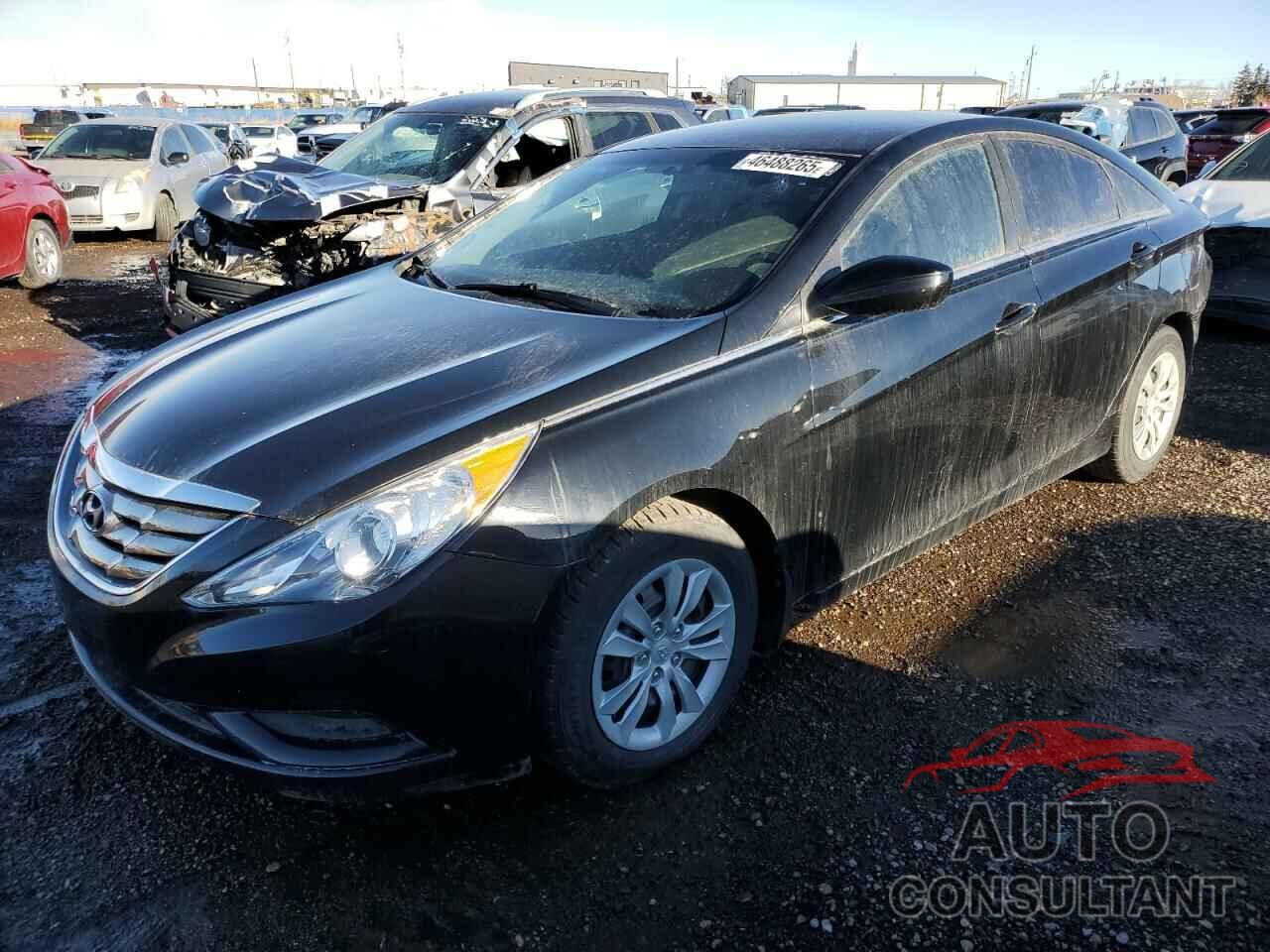 HYUNDAI SONATA 2013 - 5NPEB4AC1DH752282