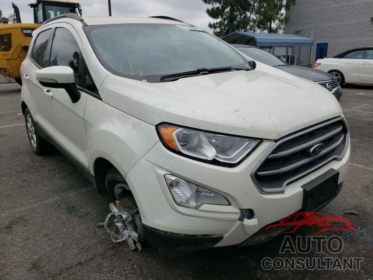 FORD ALL OTHER 2020 - MAJ6S3GL4LC326169