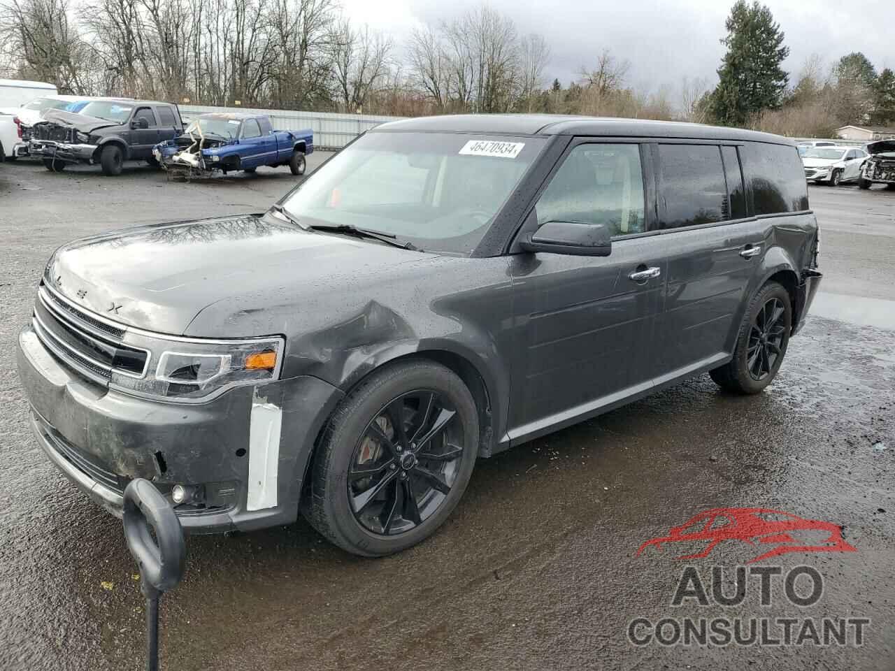 FORD FLEX 2017 - 2FMHK6DT7HBA02211