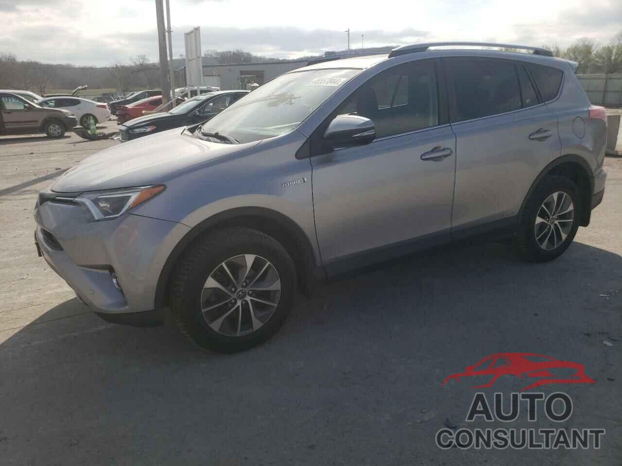 TOYOTA RAV4 2018 - JTMRJREV7JD226611