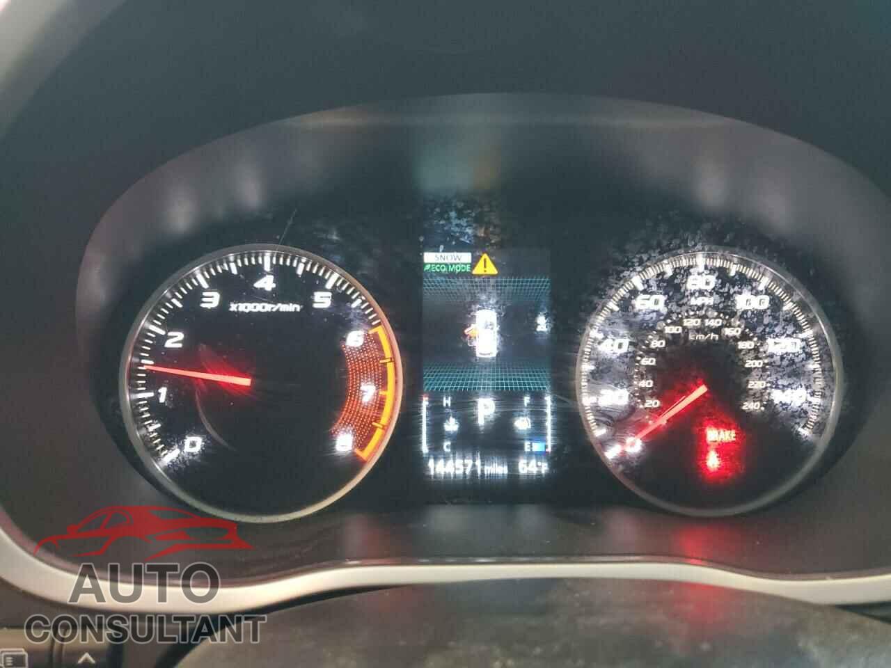 MITSUBISHI ECLIPSE 2019 - JA4AT3AA6KZ038149
