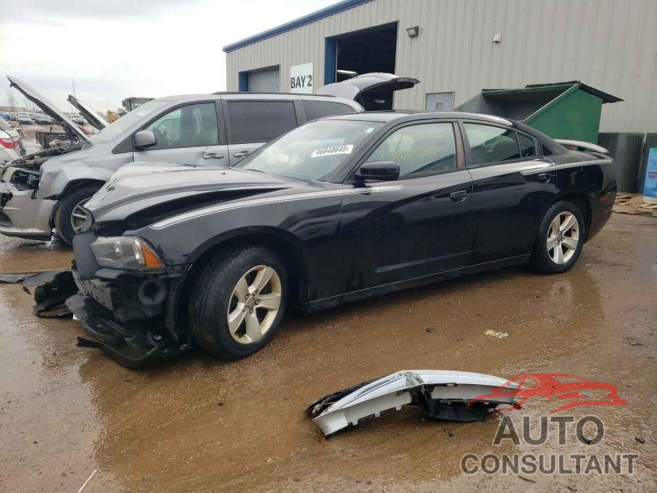 DODGE CHARGER 2013 - 2C3CDXBG3DH737459