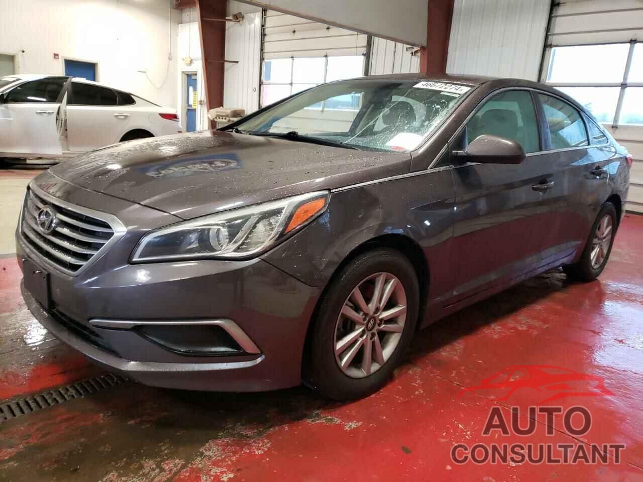 HYUNDAI SONATA 2016 - 5NPE24AF6GH350059