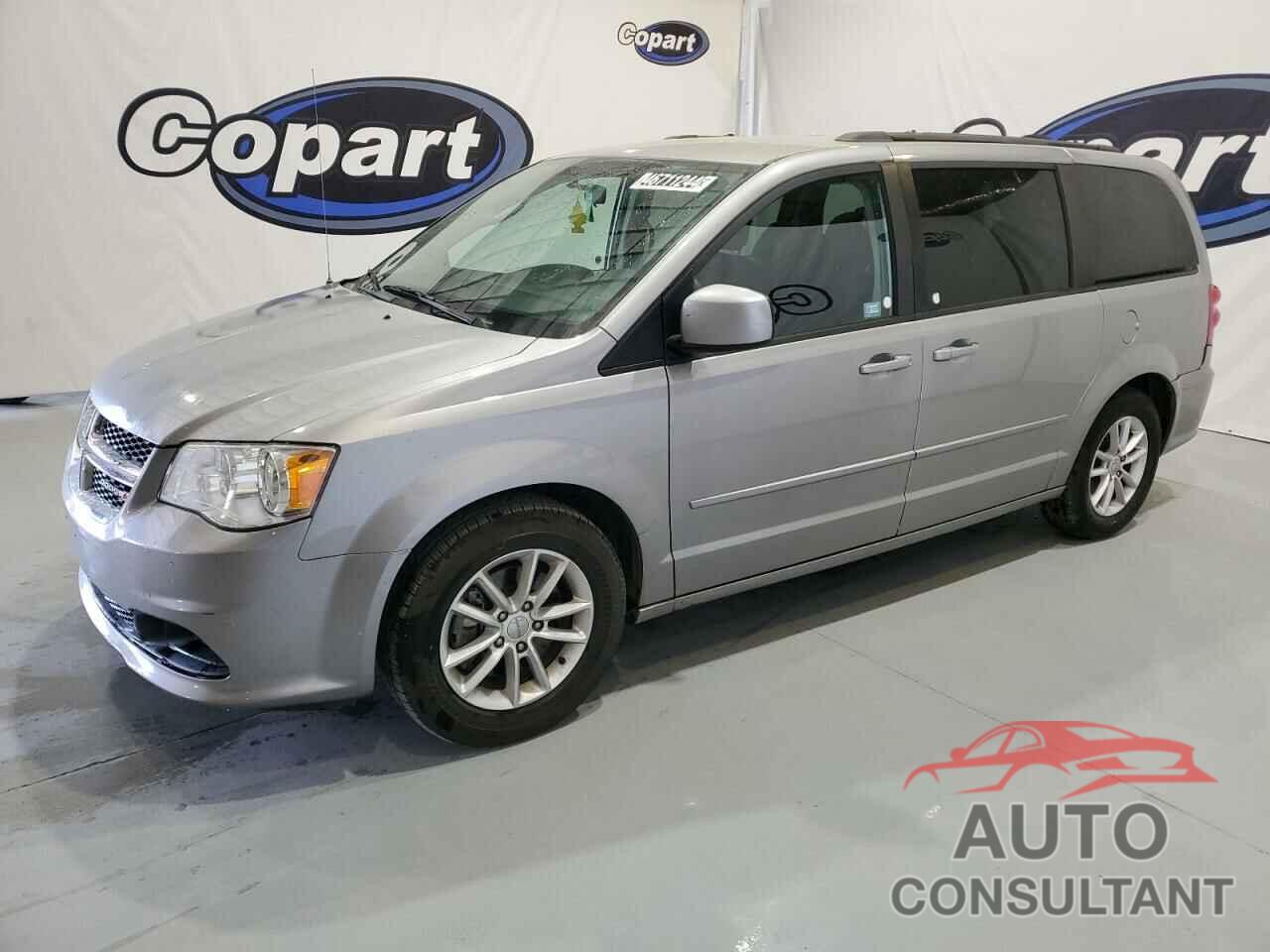 DODGE CARAVAN 2016 - 2C4RDGCG6GR388249