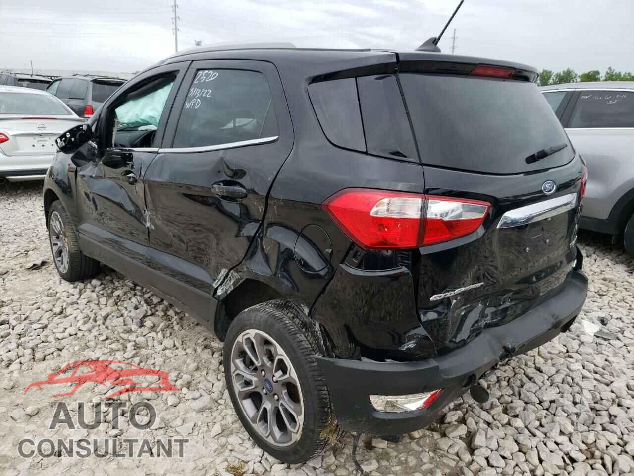 FORD ALL OTHER 2020 - MAJ6S3KL6LC362520