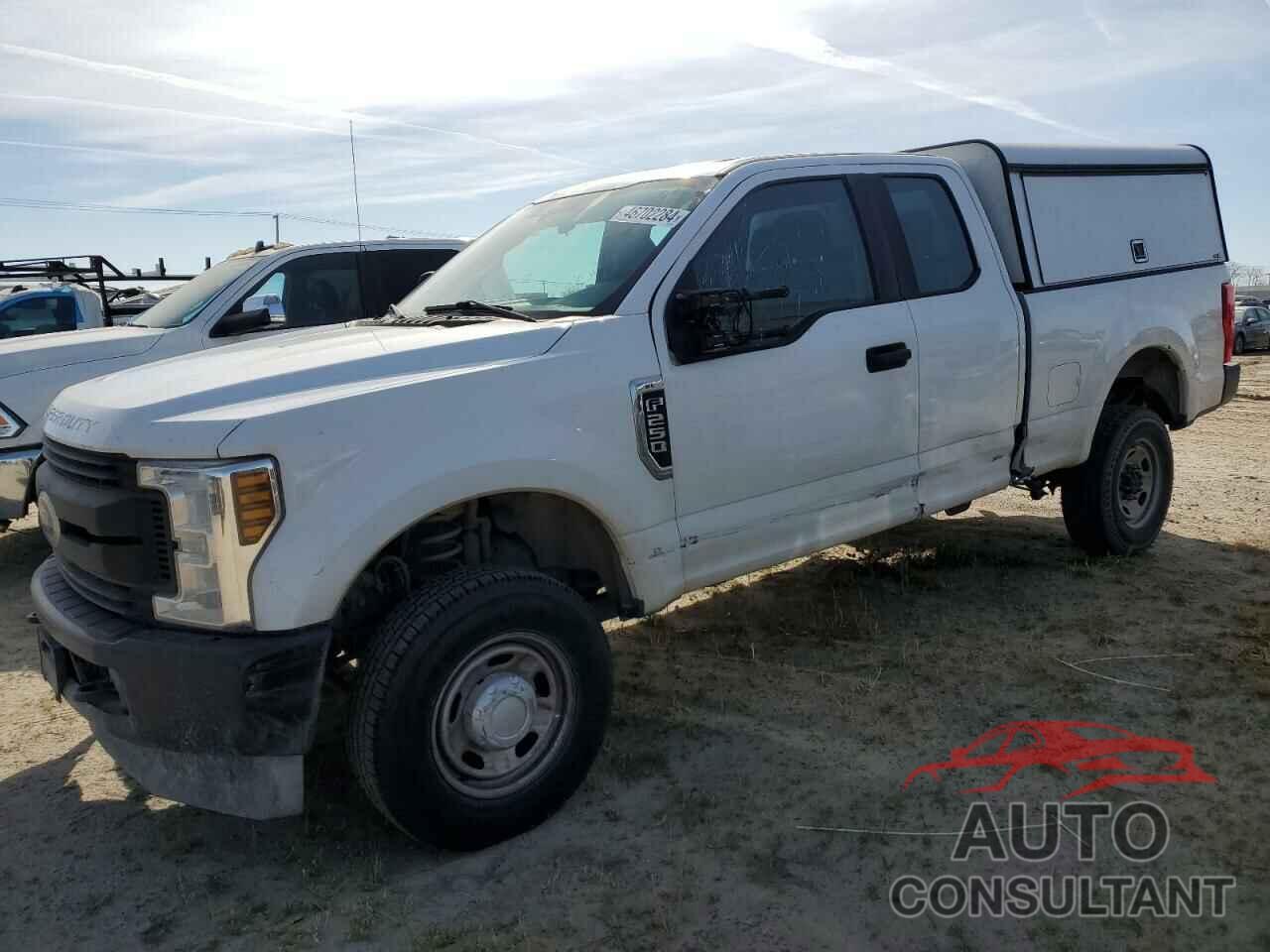 FORD F250 2019 - 1FT7X2B69KED48389