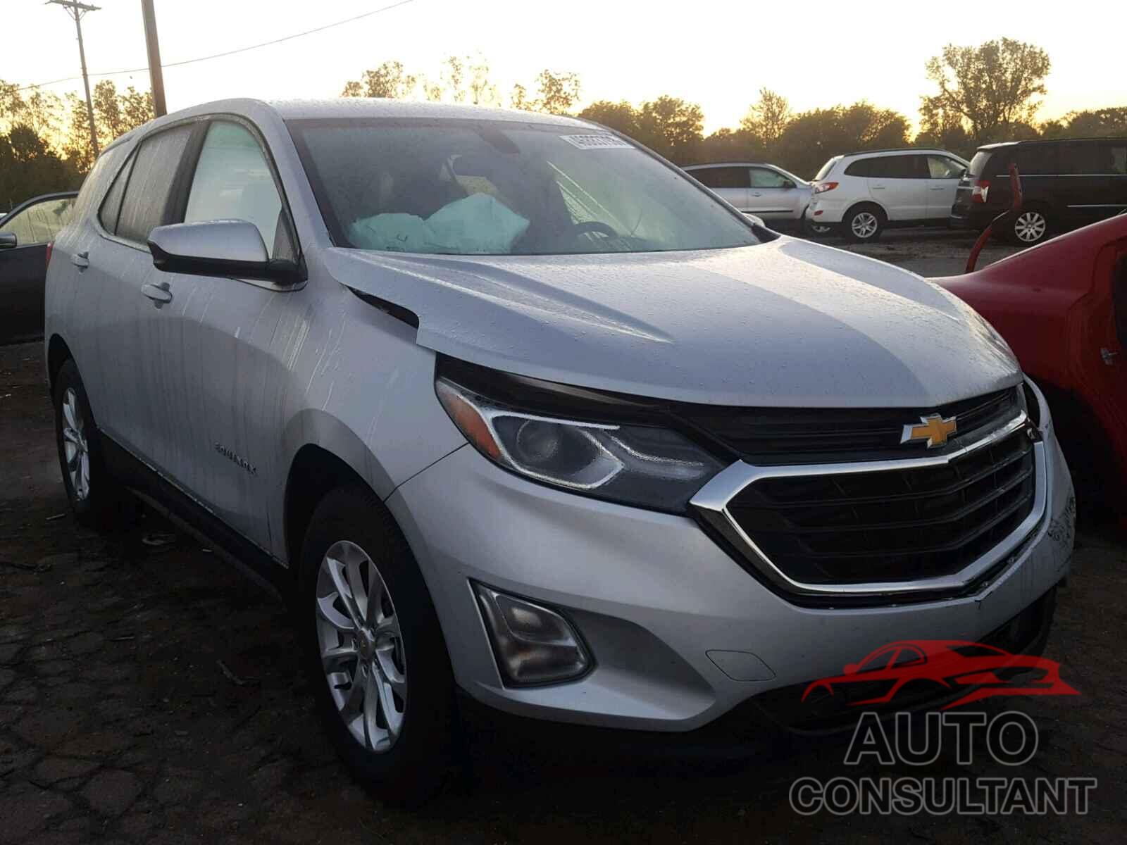 CHEVROLET EQUINOX LT 2018 - 2GNAXSEV1J6274307