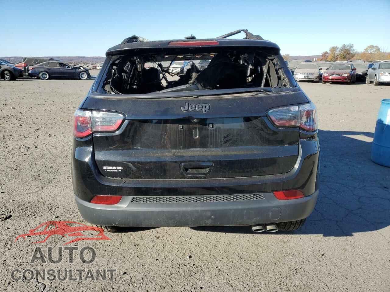JEEP COMPASS 2020 - 3C4NJCCB4LT102765