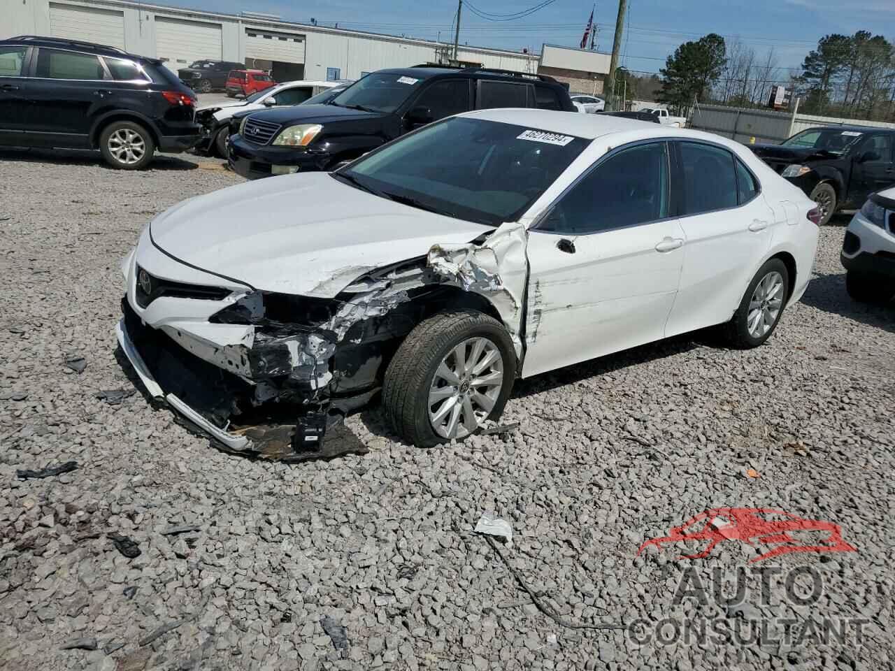 TOYOTA CAMRY 2020 - 4T1C11AK9LU500246