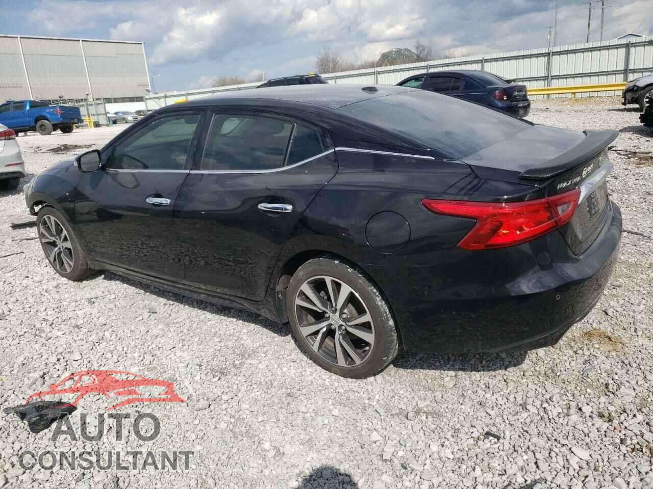 NISSAN MAXIMA 2017 - 1N4AA6AP3HC376580