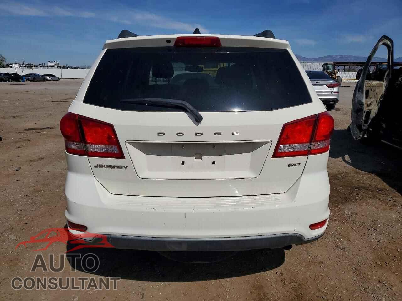 DODGE JOURNEY 2013 - 3C4PDCBB3DT702941