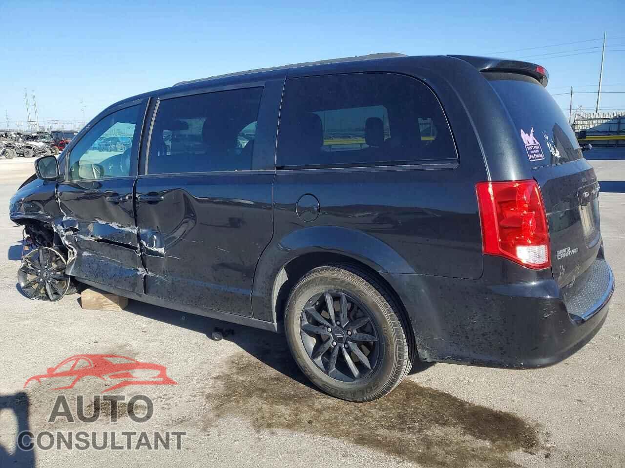 DODGE CARAVAN 2019 - 2C4RDGEG2KR683239