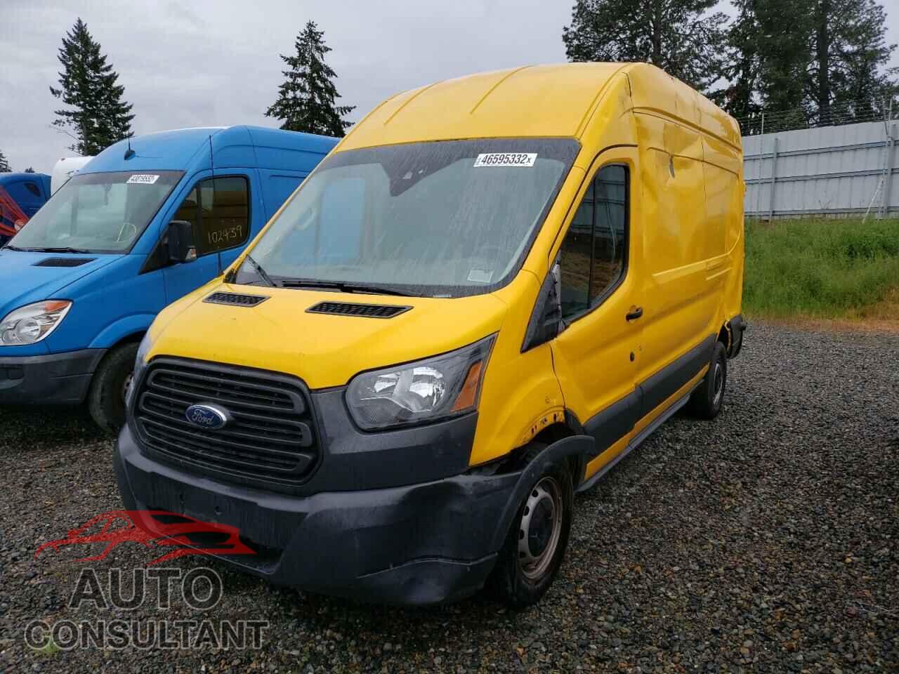 FORD TRANSIT CO 2017 - 1FTYR2XM9HKA77866