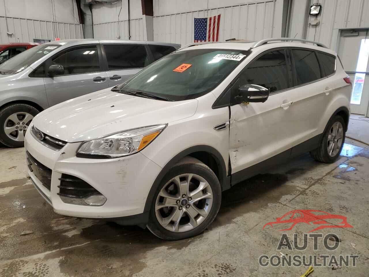 FORD ESCAPE 2016 - 1FMCU9JX7GUA27101