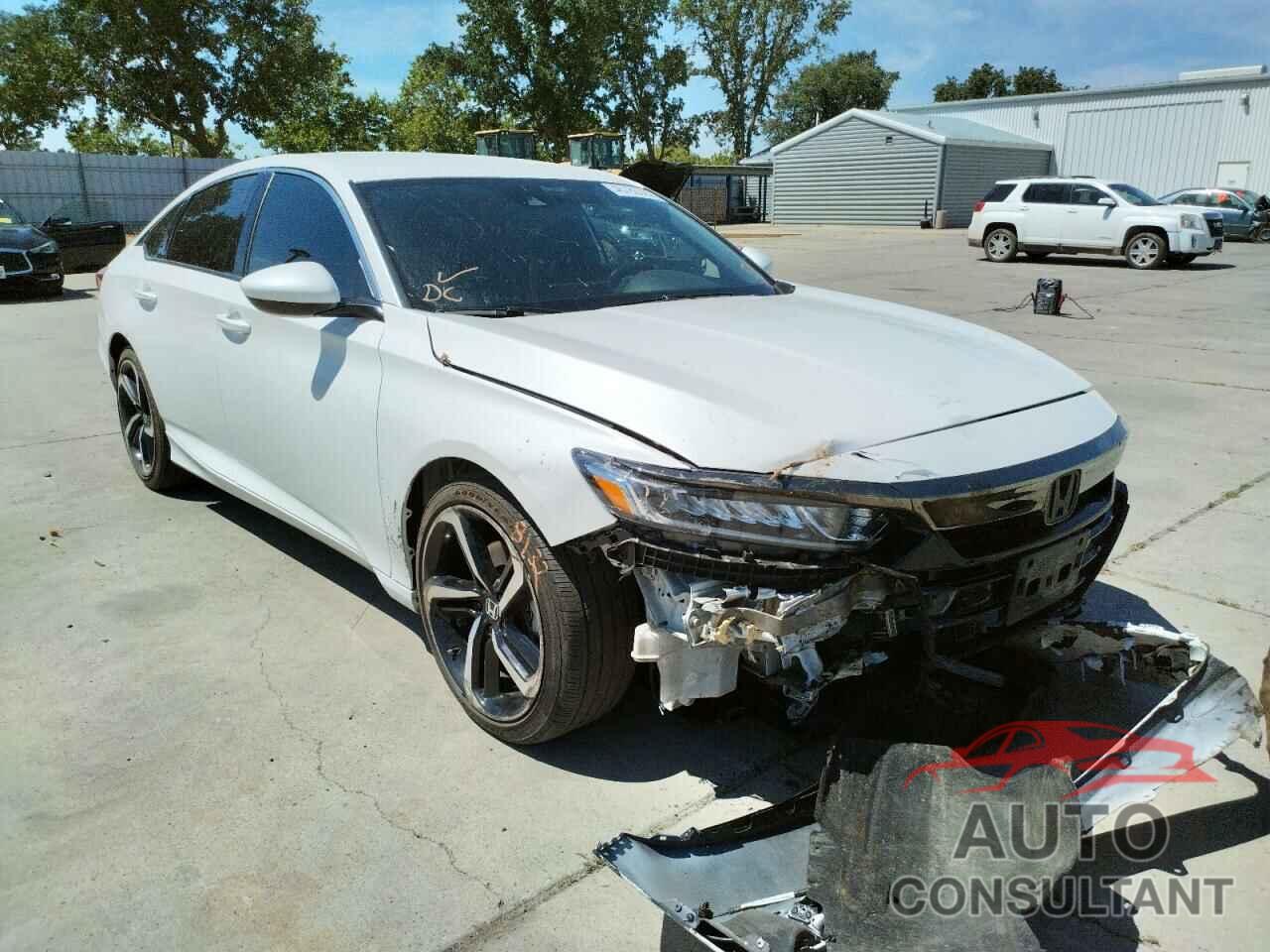 HONDA ACCORD 2019 - 1HGCV1F30KA107070