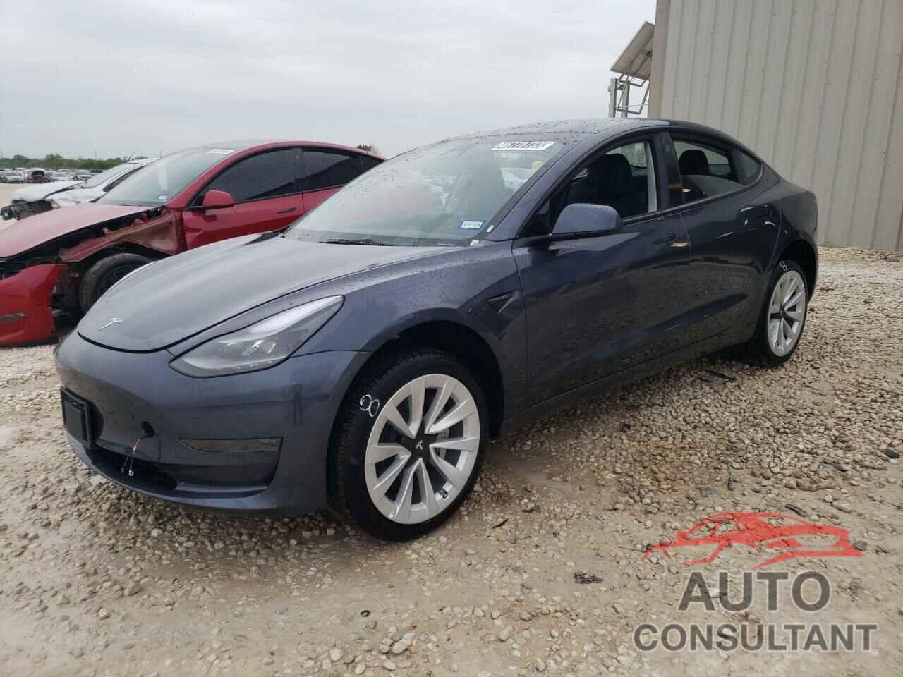 TESLA MODEL 3 2023 - 5YJ3E1EAXPF446822