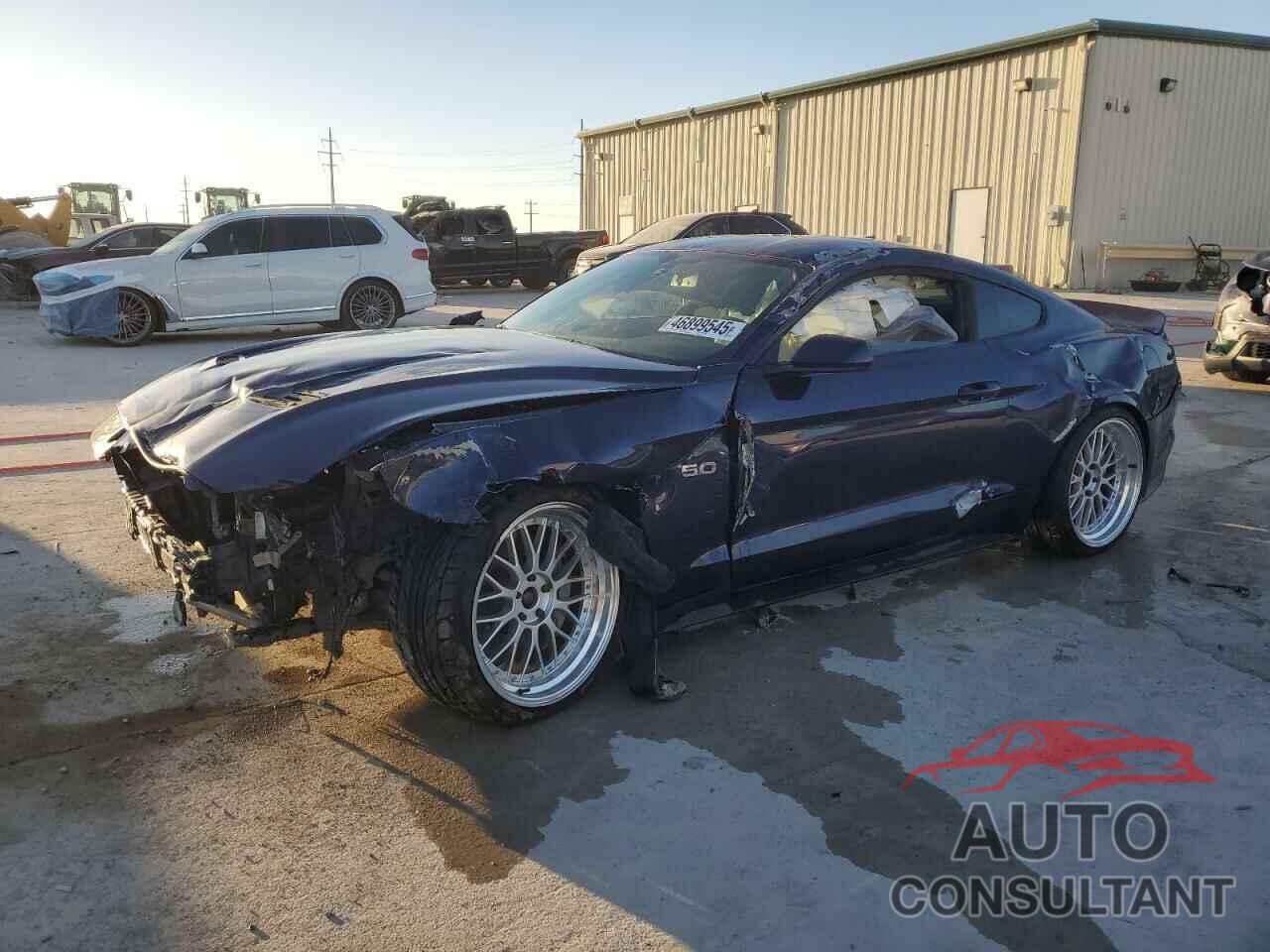 FORD MUSTANG 2019 - 1FA6P8CF3K5153889