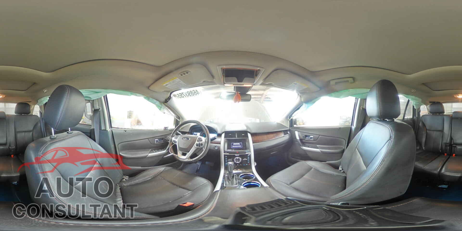 FORD EDGE 2014 - 2FMDK3K92EBA14427