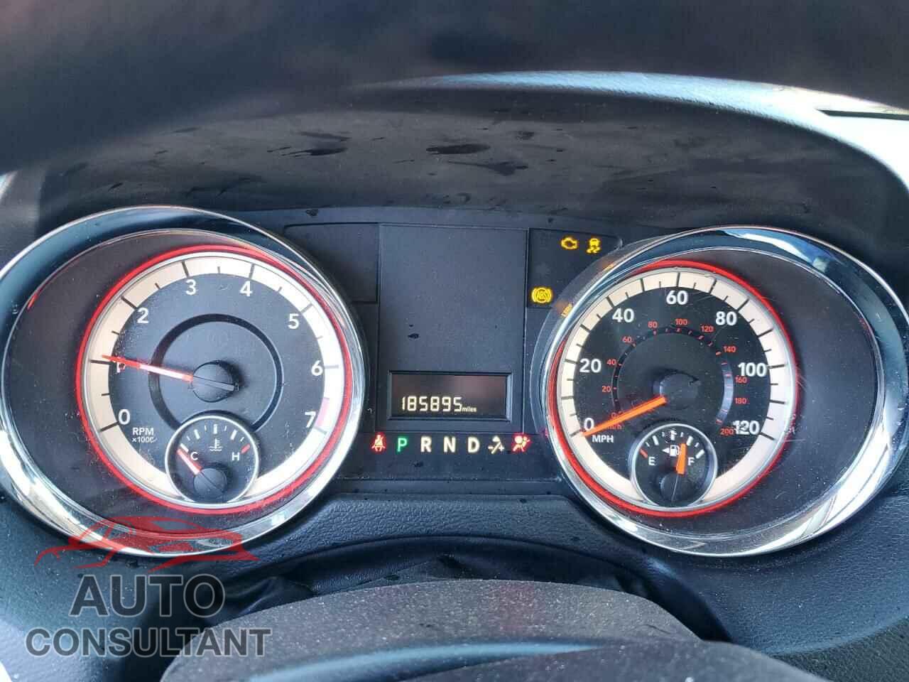 DODGE CARAVAN 2016 - 2C4RDGBG0GR103045