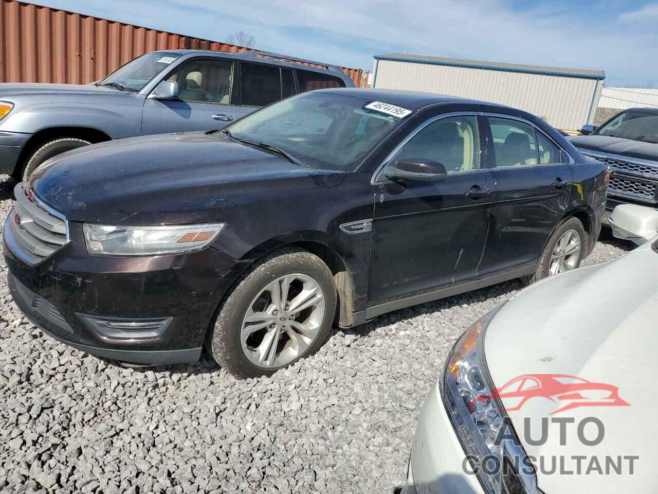 FORD TAURUS 2013 - 1FAHP2E83DG173779