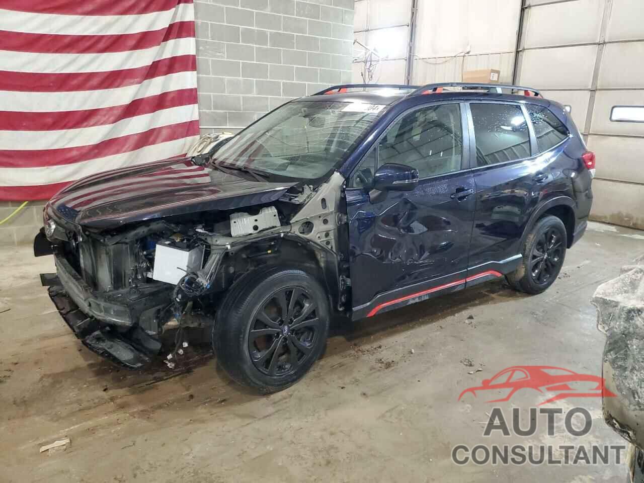 SUBARU FORESTER 2021 - JF2SKALC3MH454279