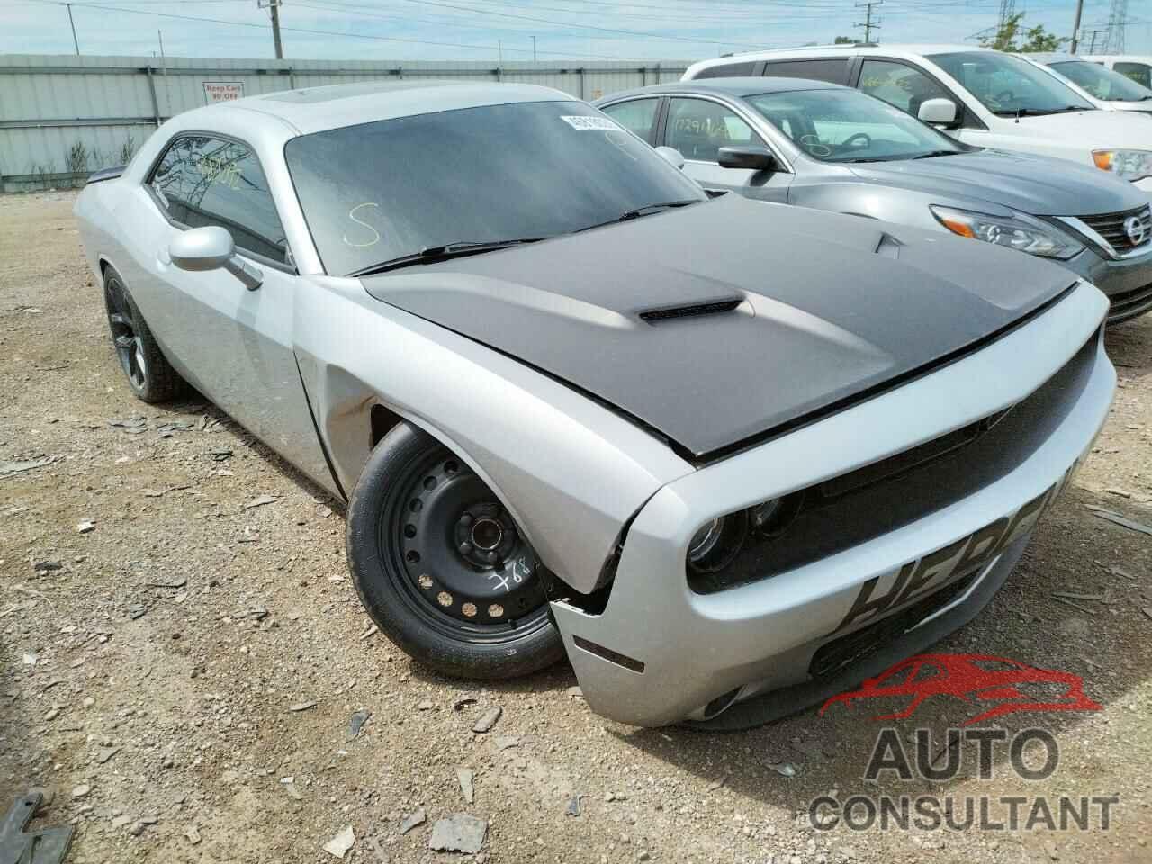 DODGE CHALLENGER 2019 - 2C3CDZAG0KH698730