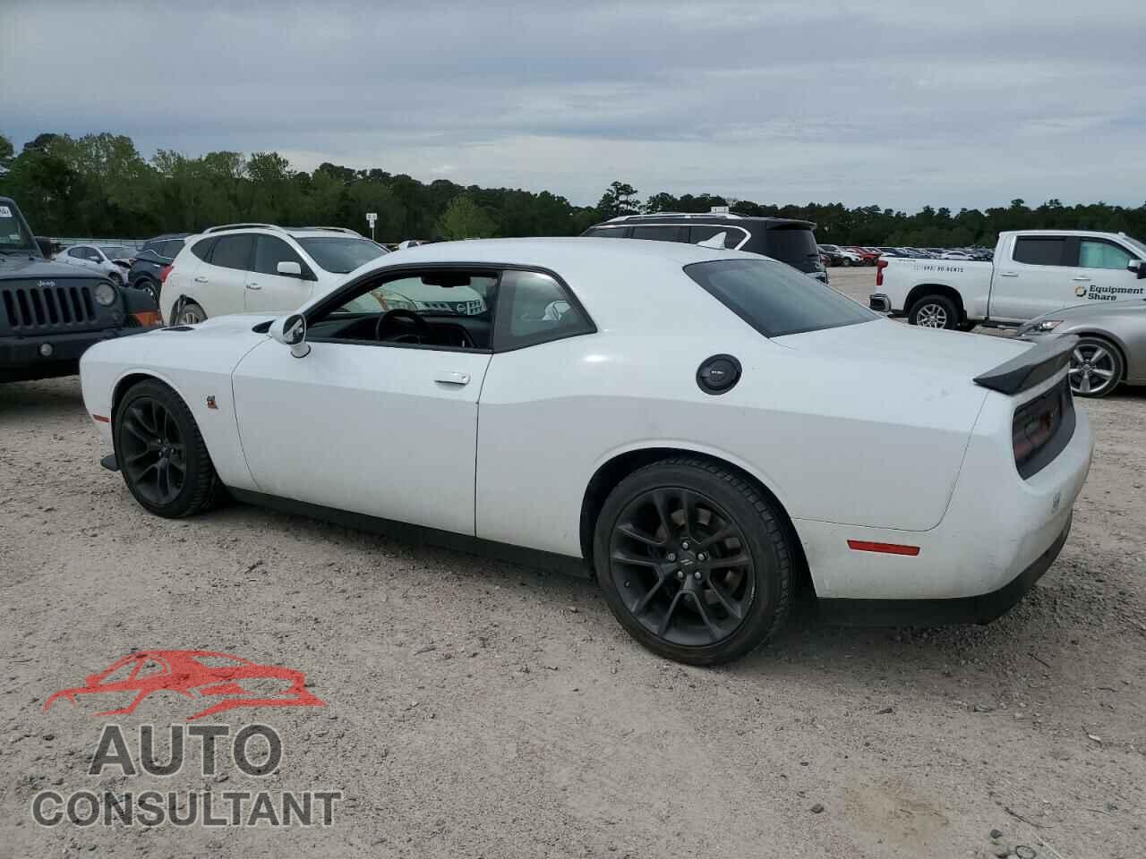 DODGE CHALLENGER 2021 - 2C3CDZFJXMH503059