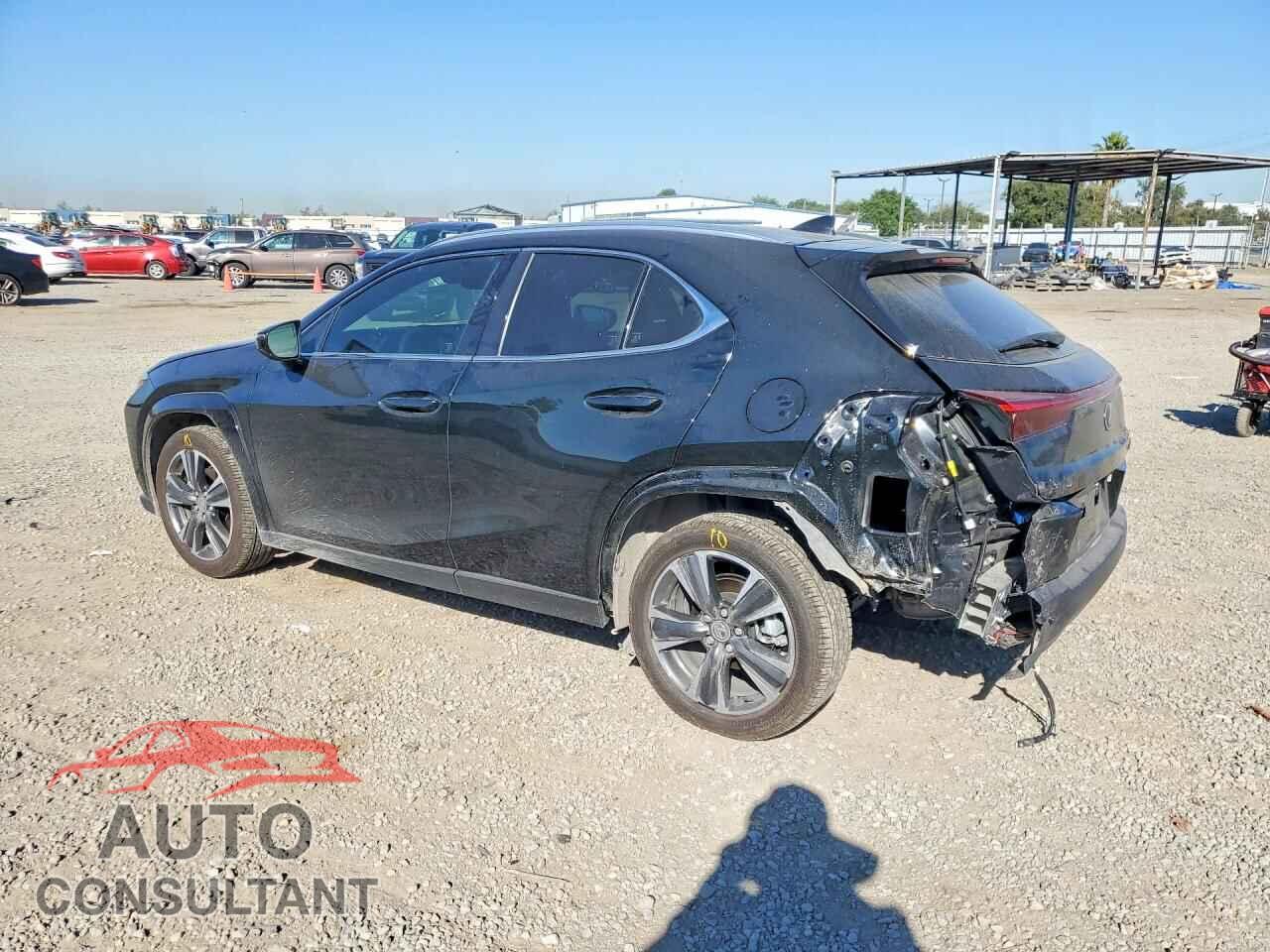 LEXUS UNKNOWN 2025 - JTHYBJAH7S2038015