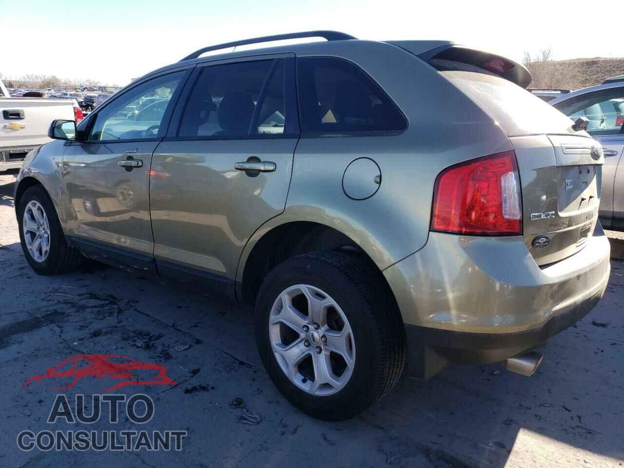 FORD EDGE 2013 - 2FMDK4JC4DBC18096