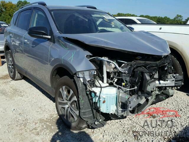 TOYOTA RAV4 LE 2018 - JTMZFREV3JJ170167