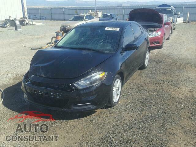 DODGE DART 2015 - 1C3CDFBB6FD306709