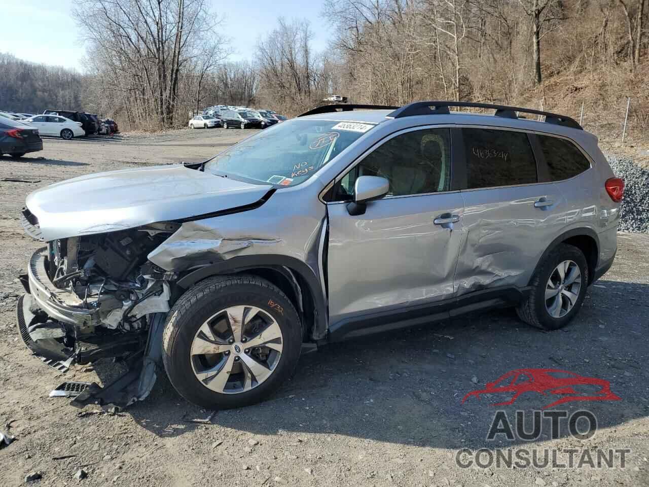 SUBARU ASCENT 2019 - 4S4WMAFDXK3464926