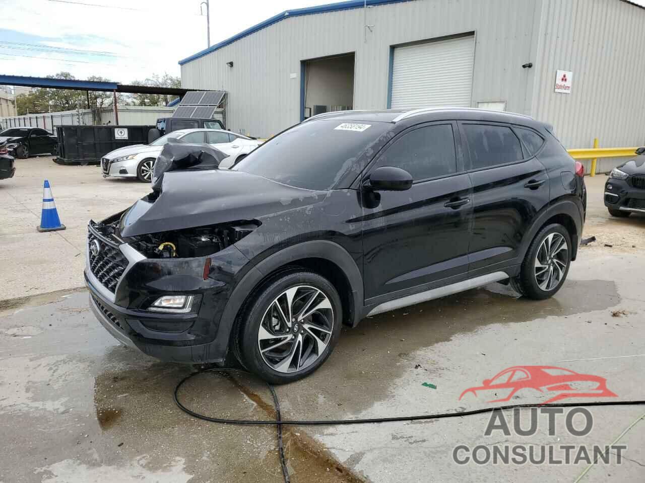 HYUNDAI TUCSON 2020 - KM8J33AL9LU191688