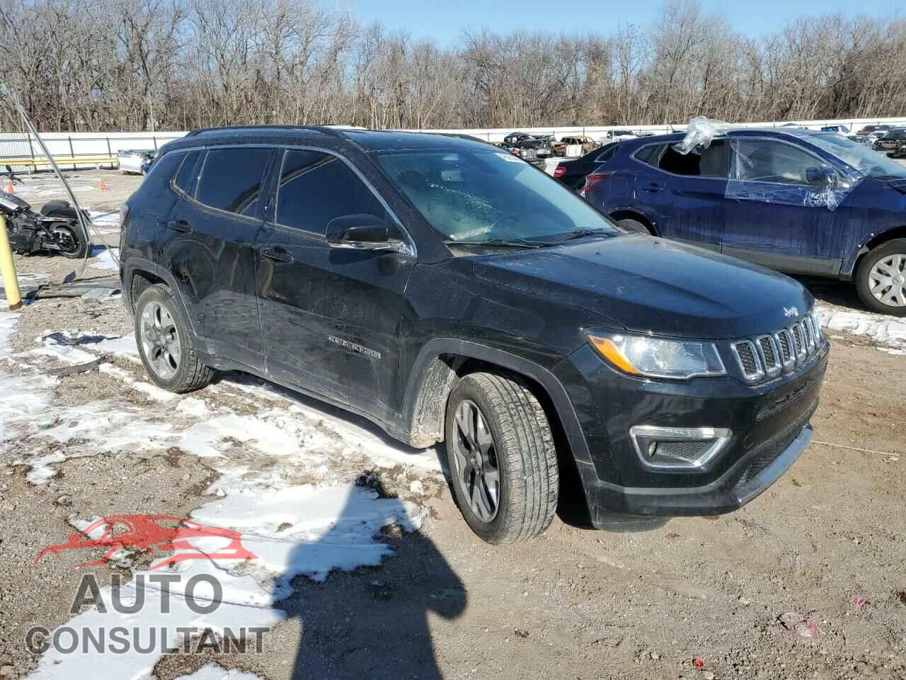 JEEP COMPASS 2020 - 3C4NJDCB4LT221275