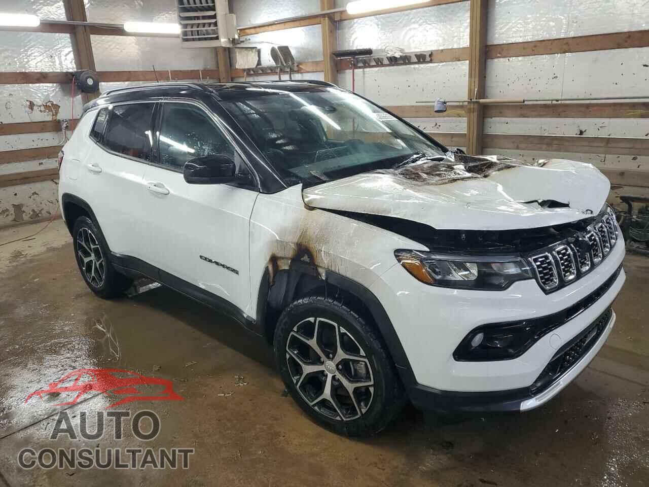 JEEP COMPASS 2024 - 3C4NJDCN9RT100549