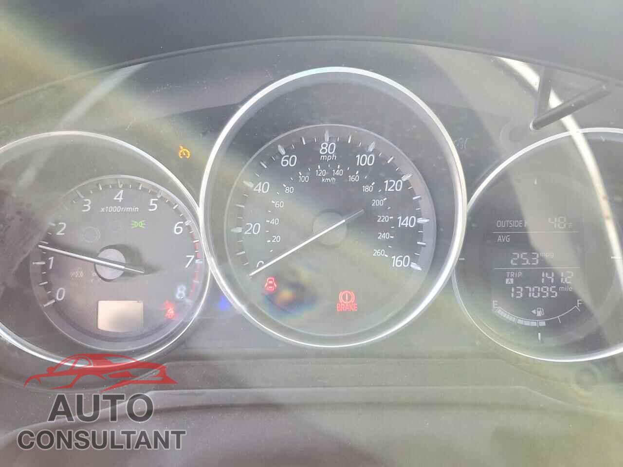 MAZDA 6 2016 - JM1GJ1V55G1437986