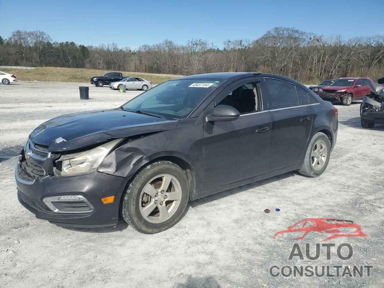 CHEVROLET CRUZE 2016 - 1G1PE5SB2G7101742