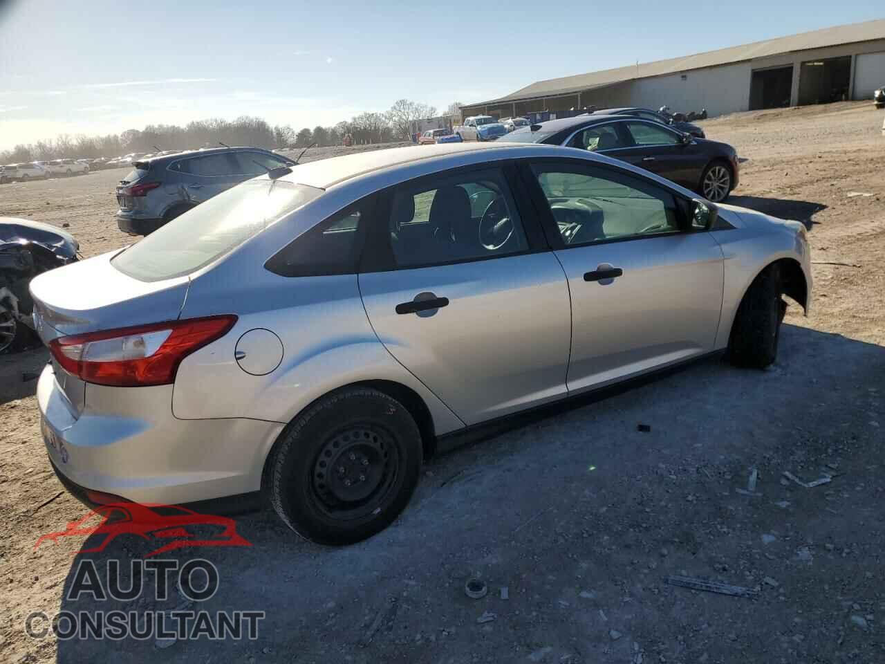 FORD FOCUS 2012 - 1FAHP3E24CL174558