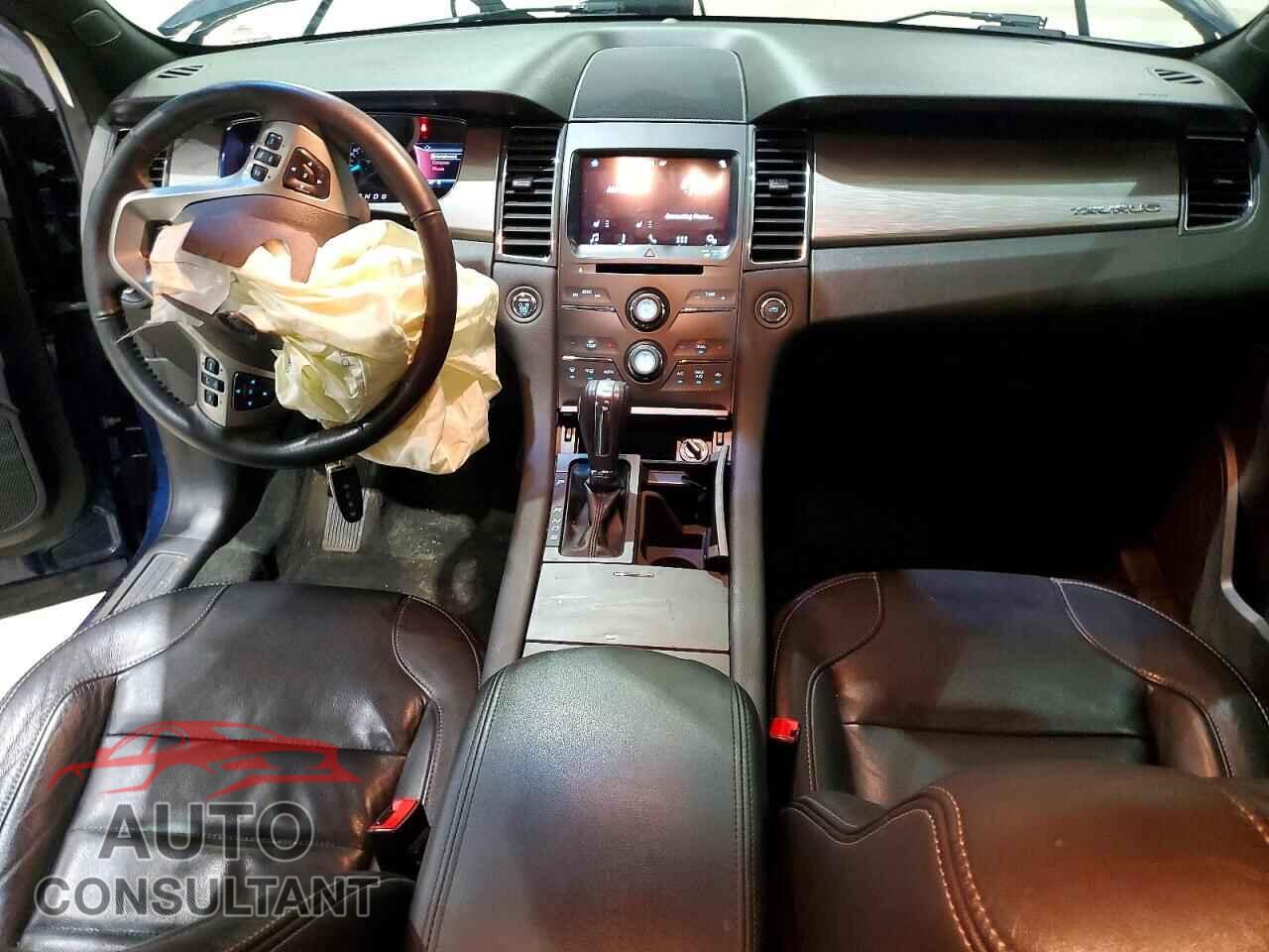 FORD TAURUS 2016 - 1FAHP2E81GG143152