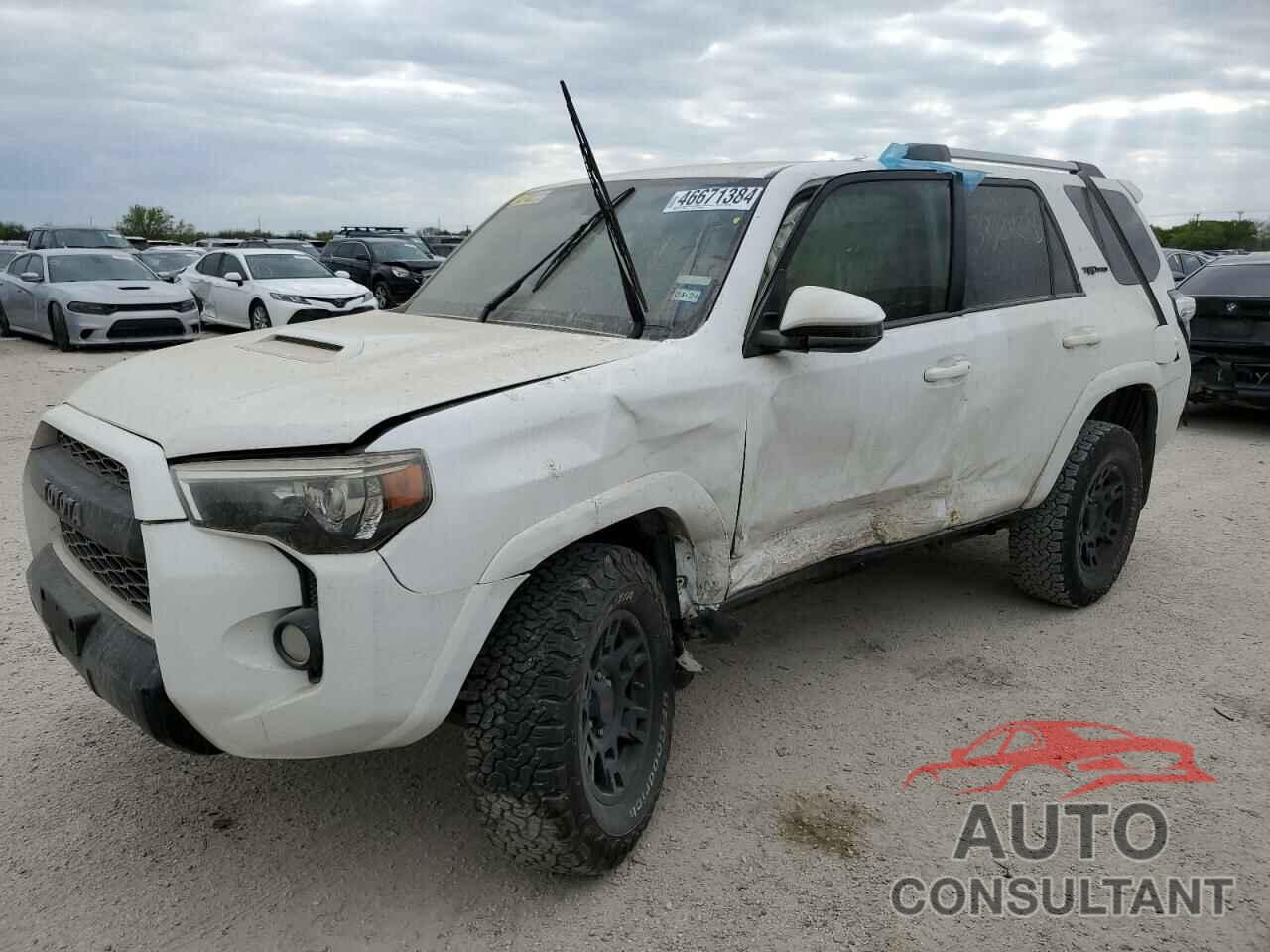 TOYOTA 4RUNNER 2016 - JTEBU5JRXG5333242