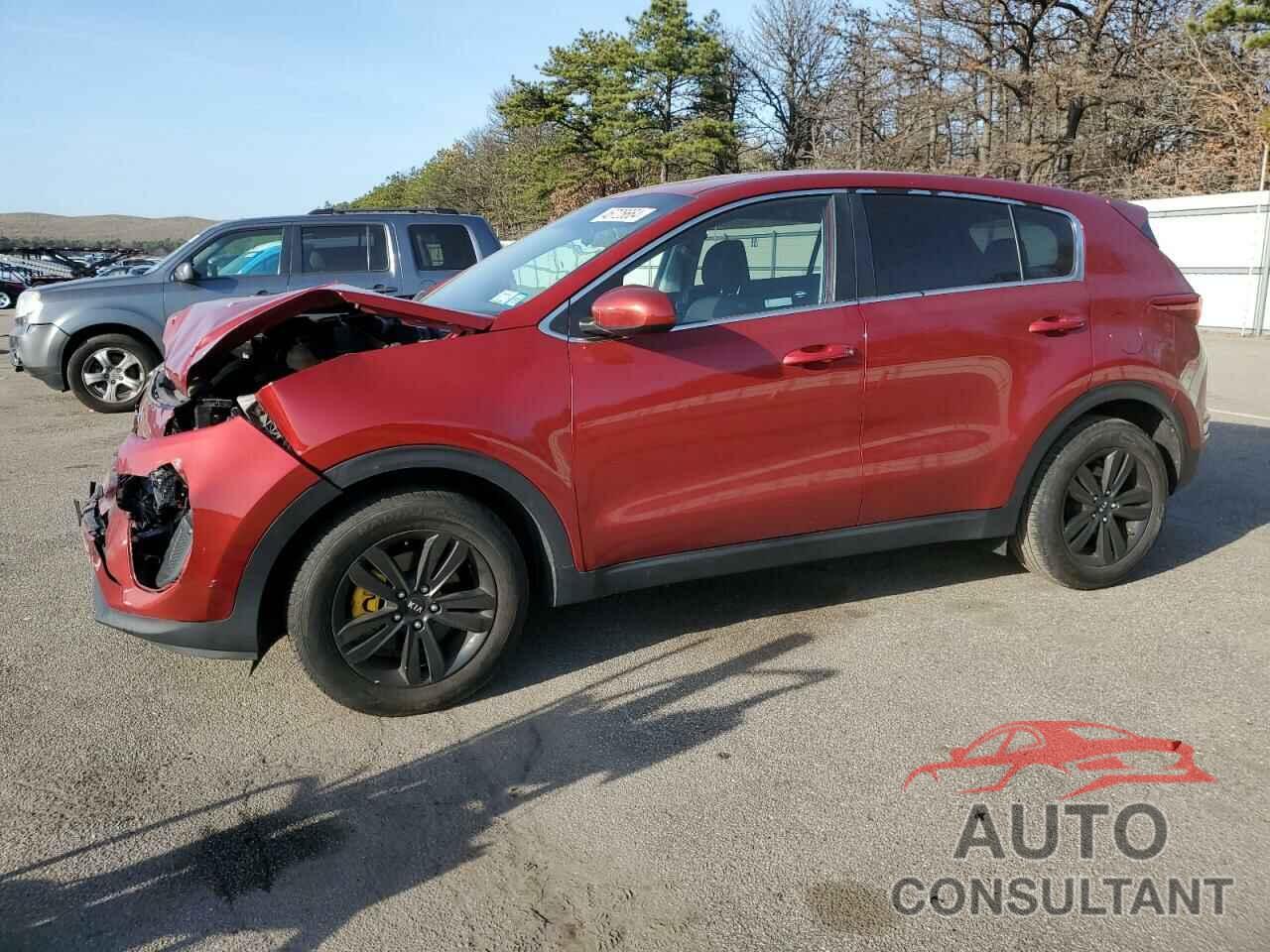 KIA SPORTAGE 2019 - KNDPM3AC5K7599422