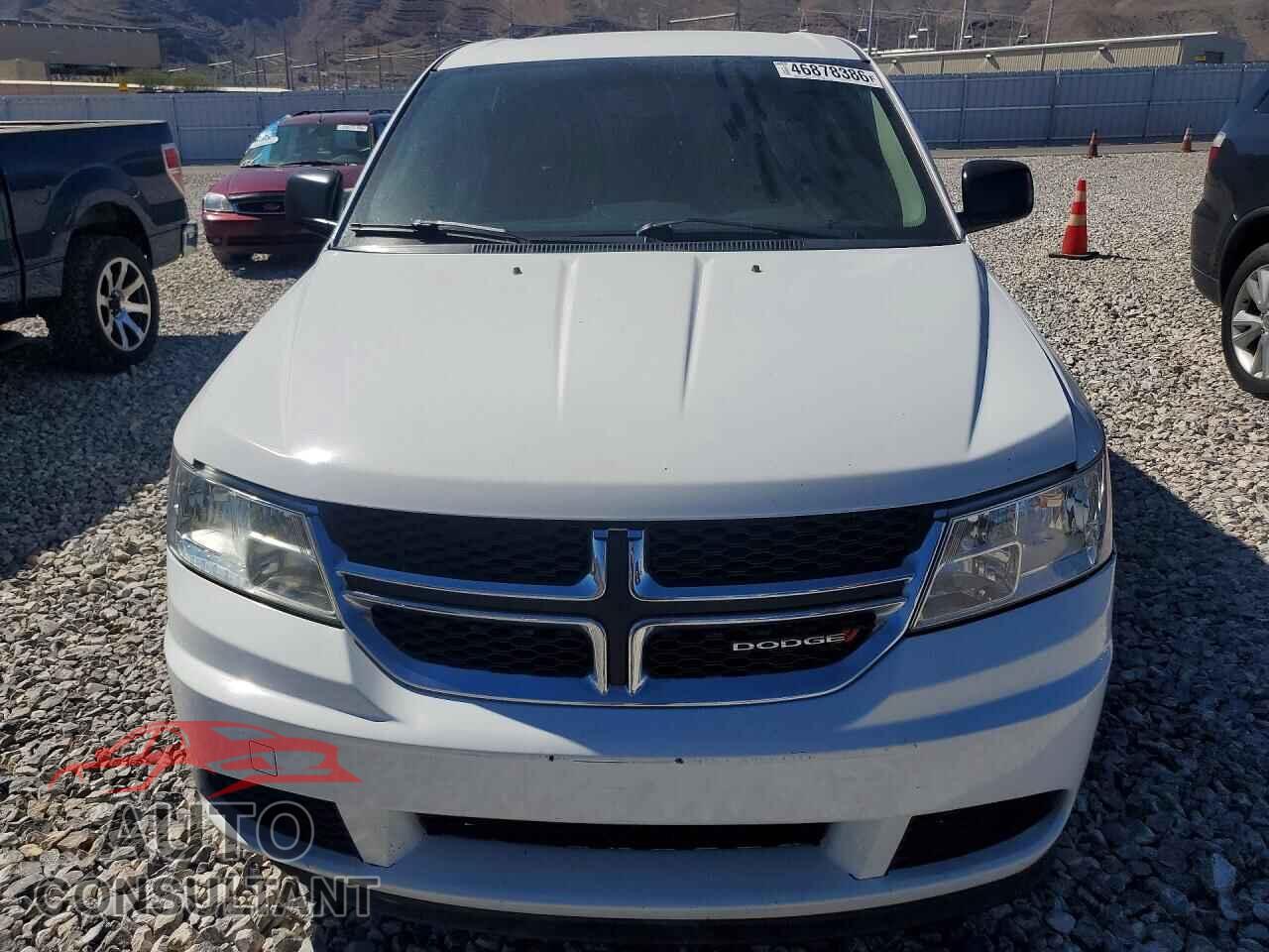 DODGE JOURNEY 2015 - 3C4PDCAB0FT583296