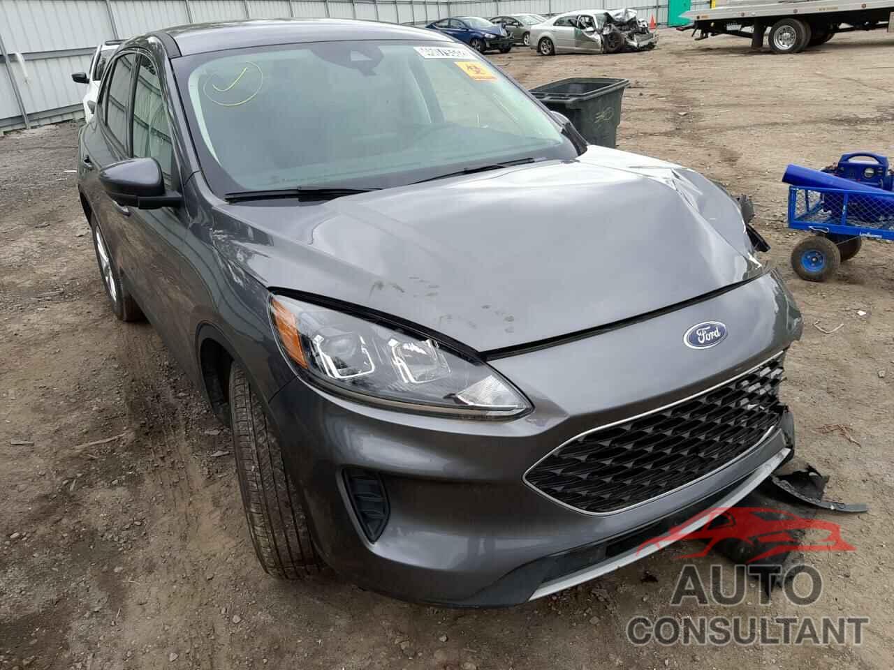 FORD ESCAPE 2021 - 1FMCU0G6XMUA67730