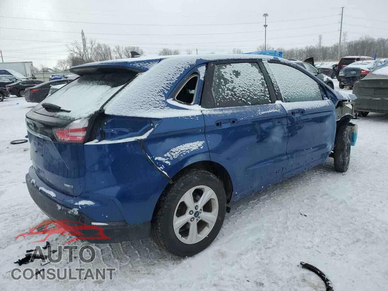 FORD EDGE 2020 - 2FMPK4G94LBB56111
