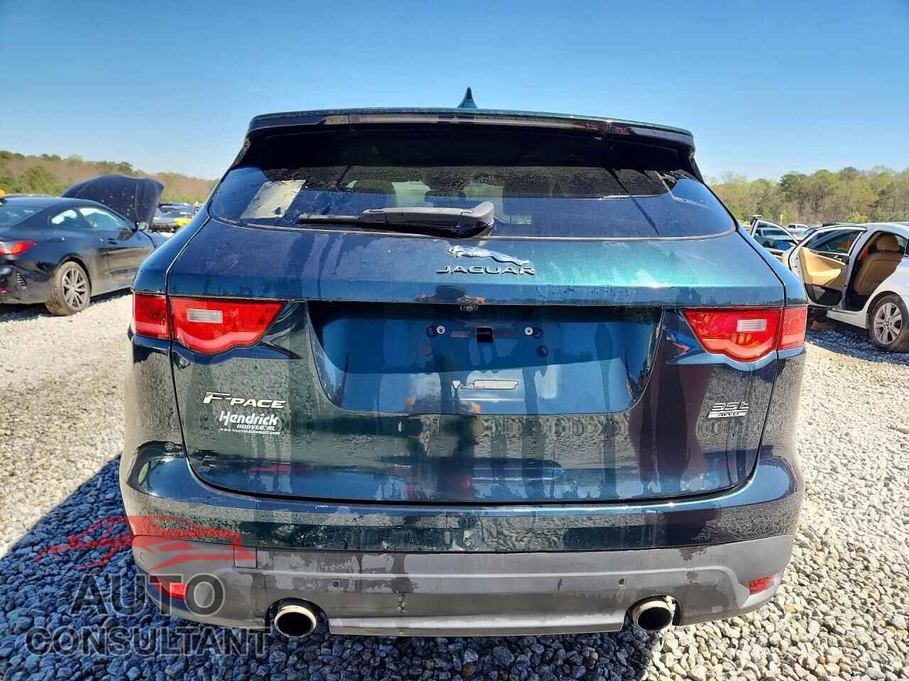 JAGUAR F-PACE 2017 - SADCJ2BV4HA059013