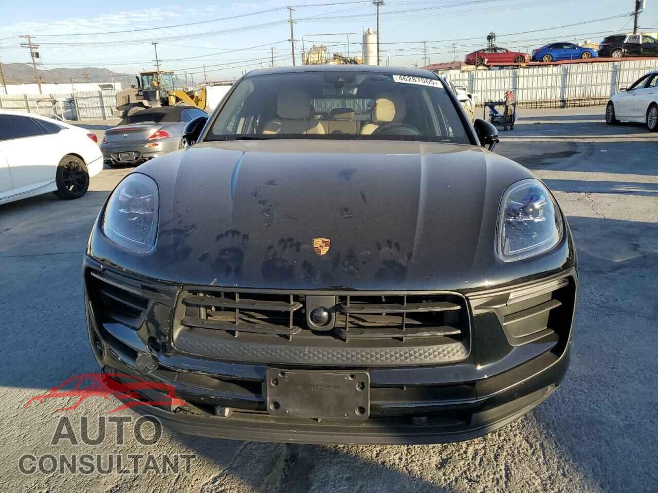 PORSCHE MACAN BASE 2023 - WP1AA2A50PLB14286
