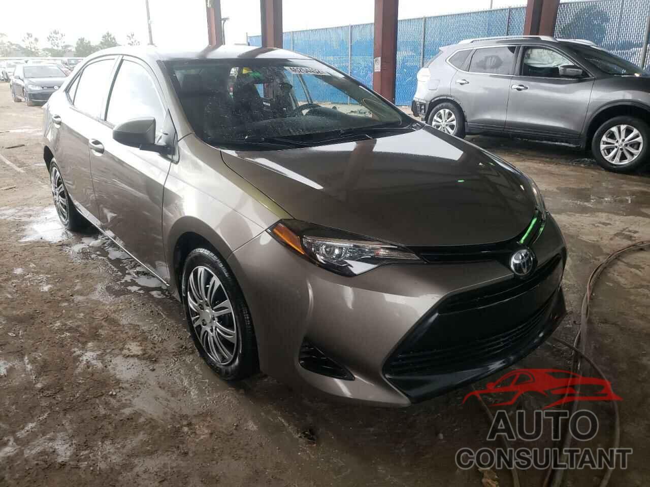 TOYOTA COROLLA 2018 - 2T1BURHE3JC094464