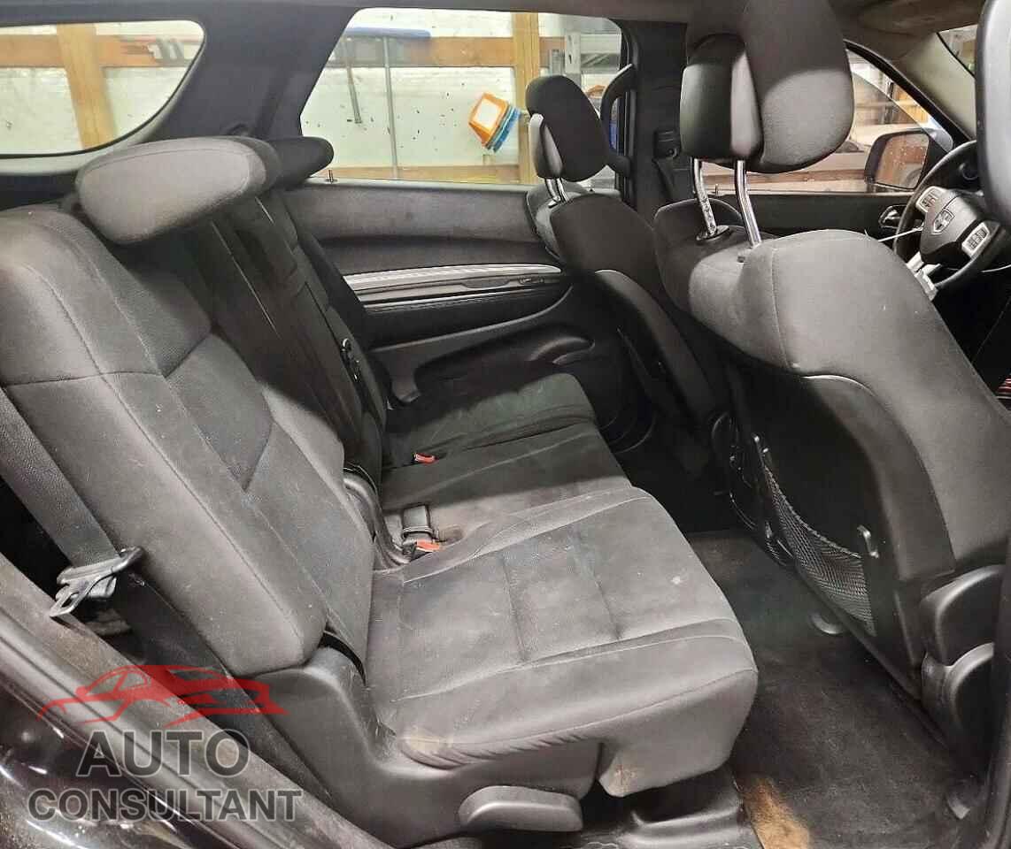 DODGE DURANGO 2013 - 1C4RDJAG7DC584995