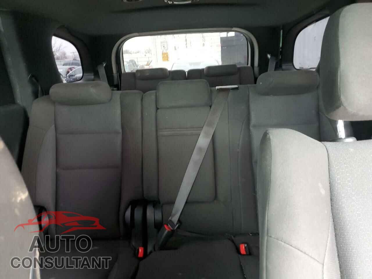 DODGE DURANGO 2014 - 1C4RDJAG7EC378268